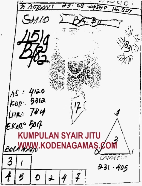 SYAIR SGP VIP